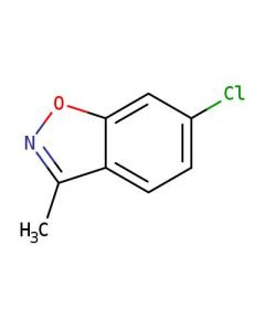 Astatech 6-CHLORO-3-METHYLBENZO[D]ISOXAZOLE; 0.25G; Purity 95%; MDL-MFCD07778389